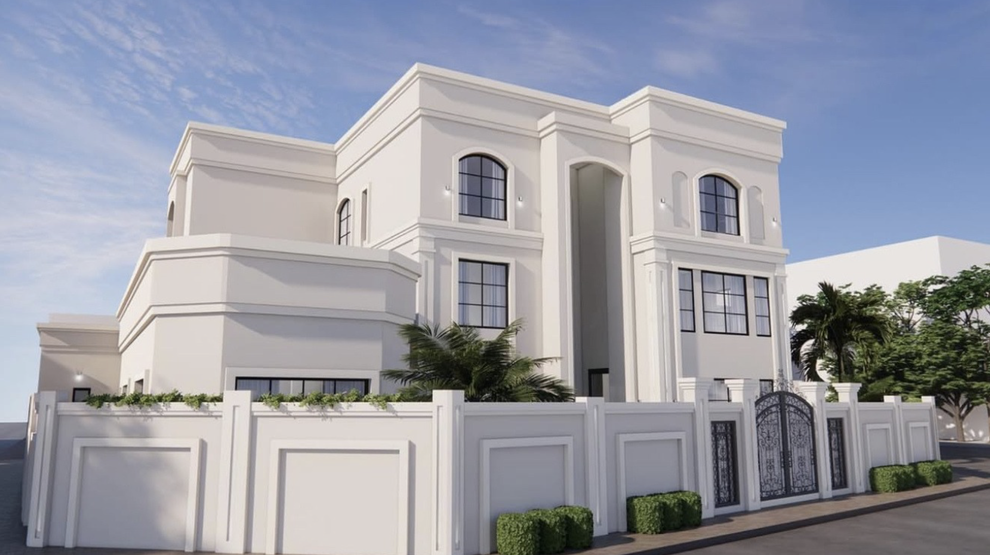 Bahrain TV Headquarters, Diyar Al Muharraq