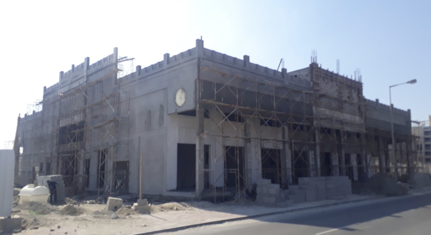 Lawzi Community Retail works 3