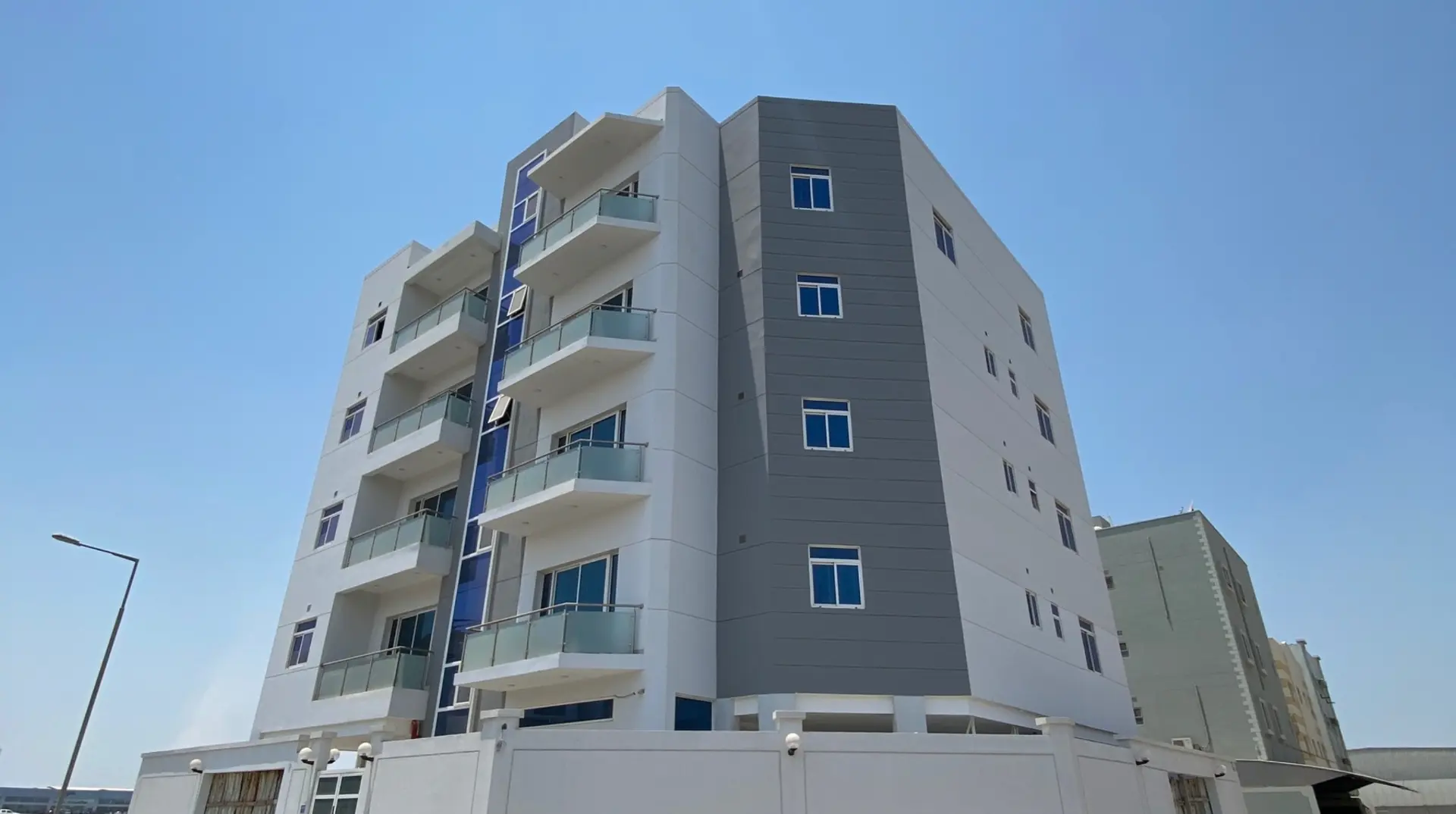 Residential Building