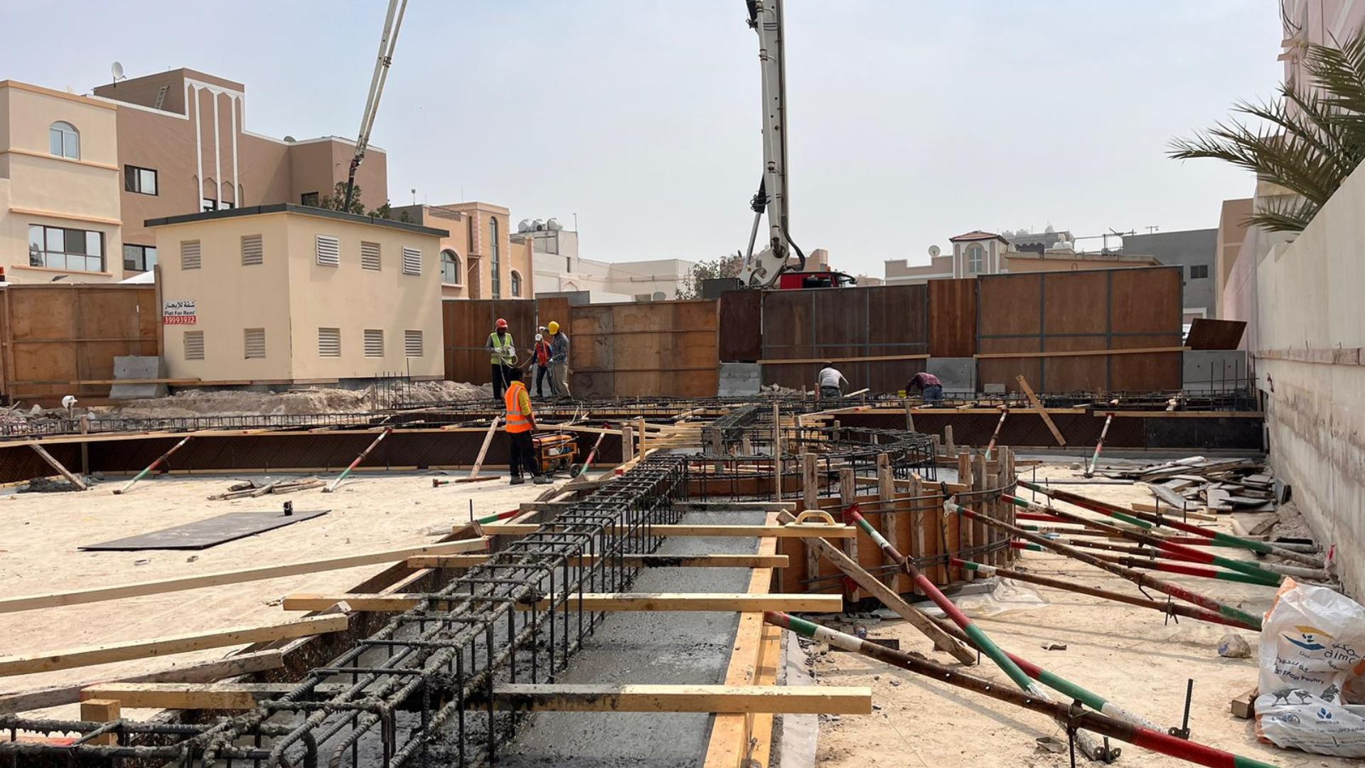 A'ali Mosque precast works 8