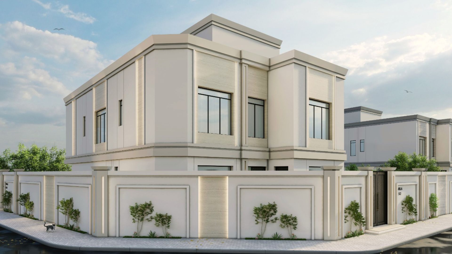 Malkiya Twin Villa