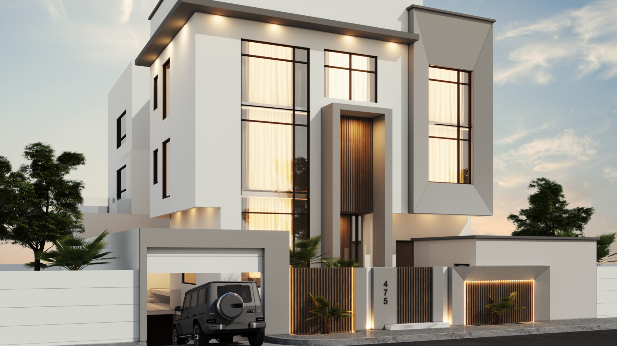 A'ali Villa, A'ali