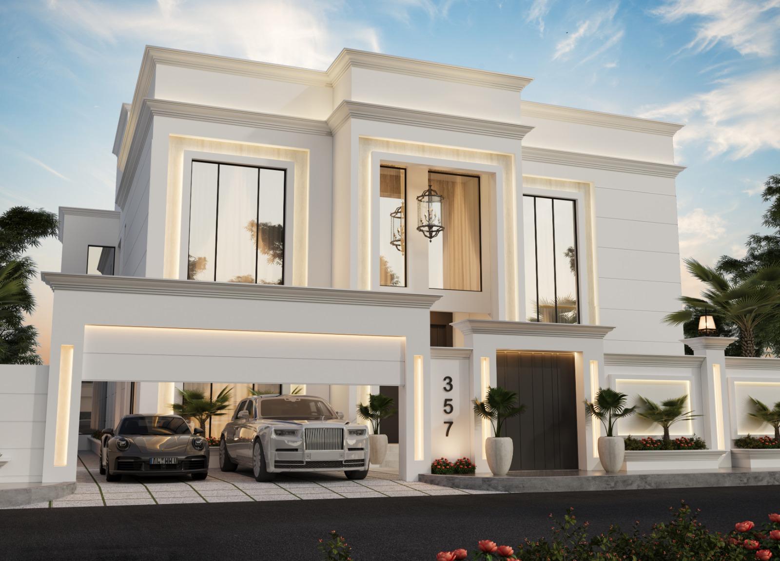 Madinet Khalifa Villa