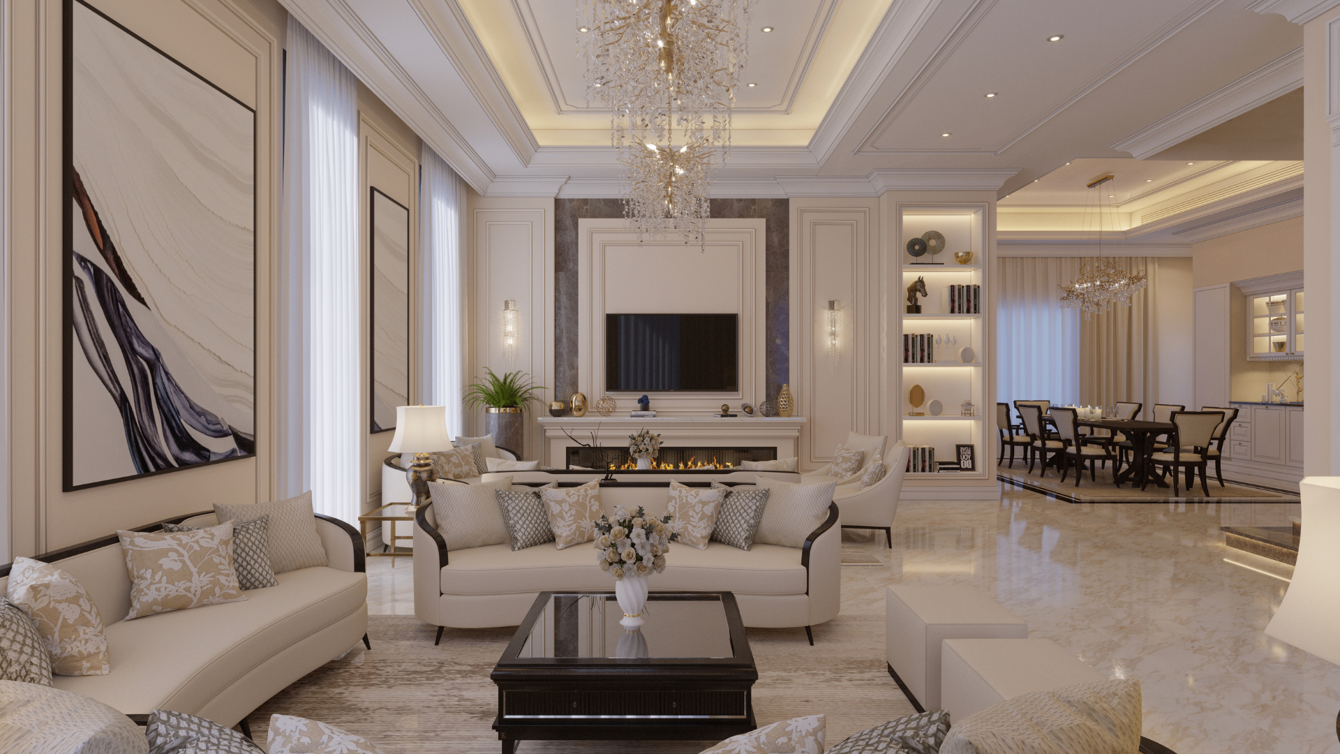 Riffa Villa