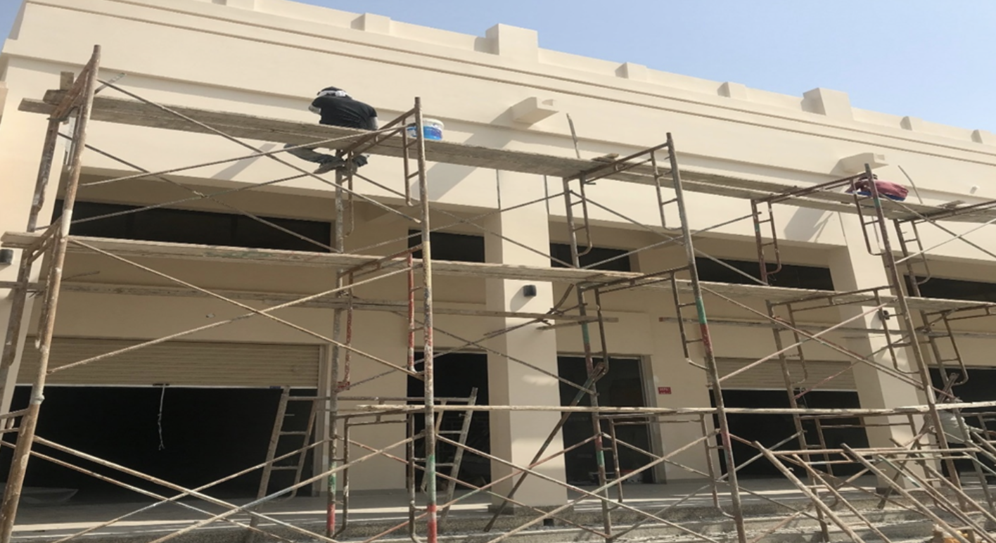 Lawzi Community Retail works 4