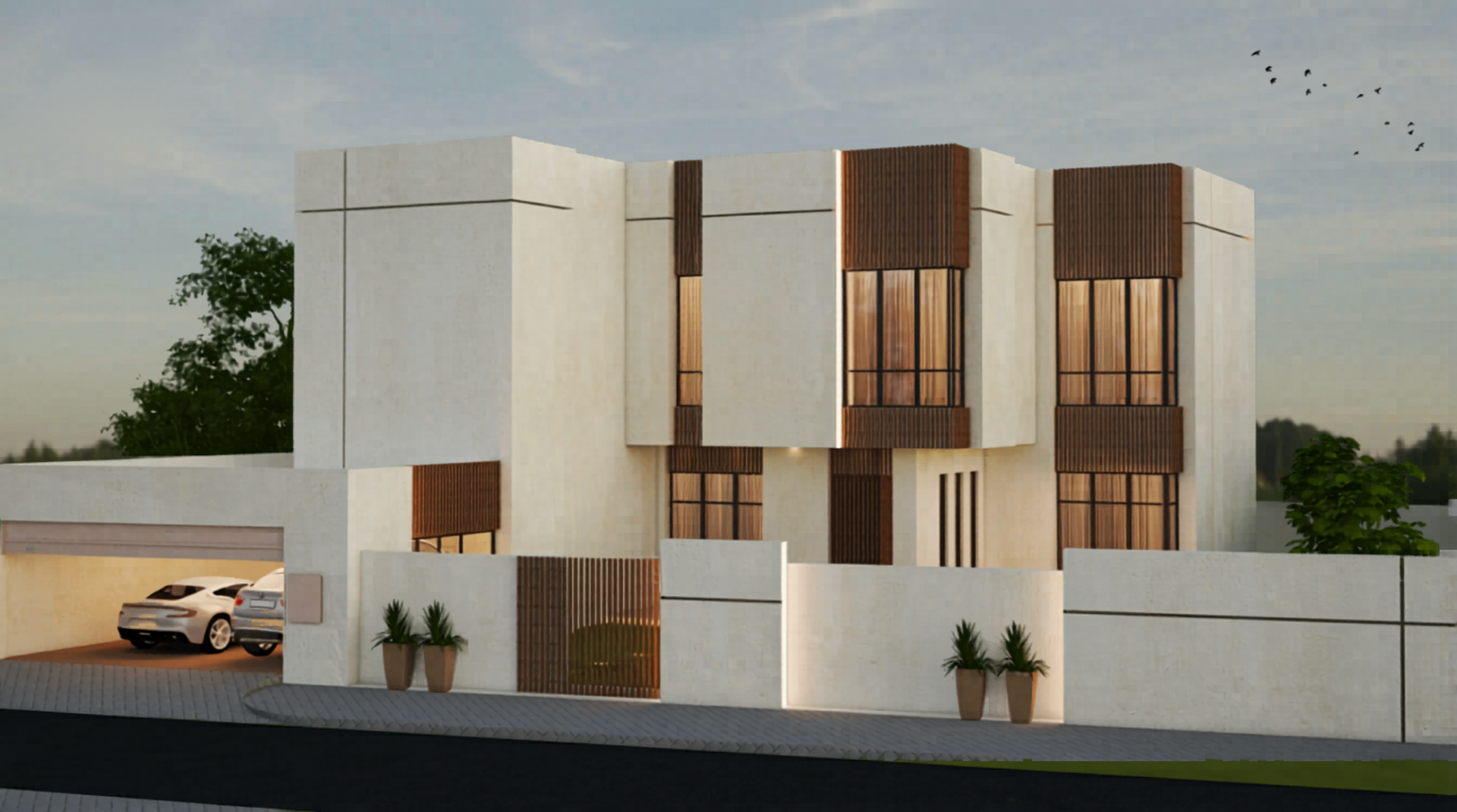Amwaj Villa