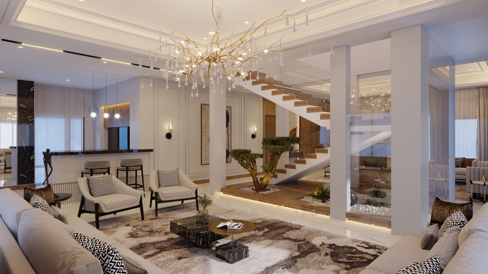 Riffa Views Villa, Riffa Views