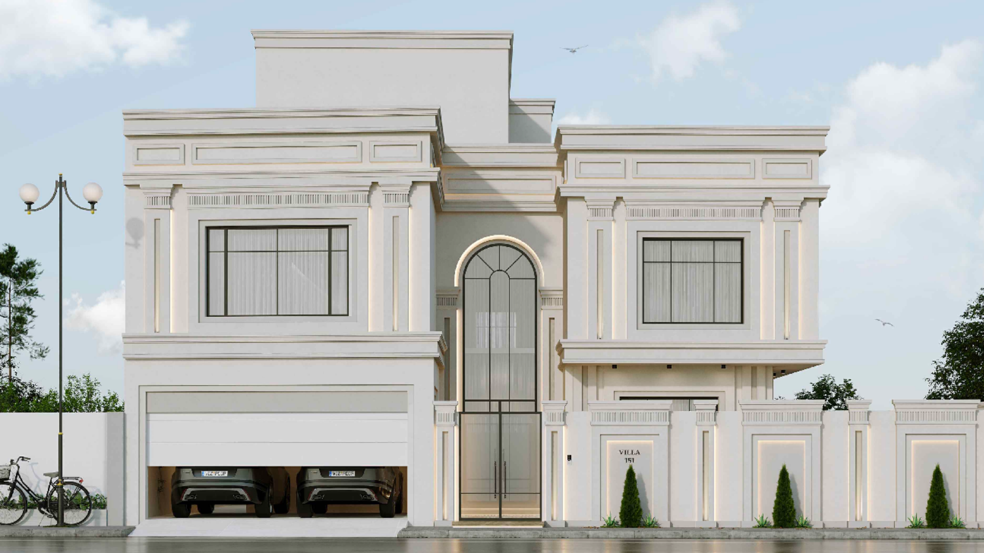 Al Eker Villa